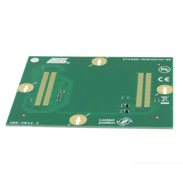 ATSTK600-RC88 Microchip Technology  Adaptateurs de programmation Sockets